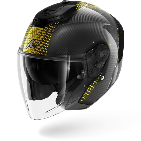 Shark RS Jet Carbon Ikonik - Afbeelding 8