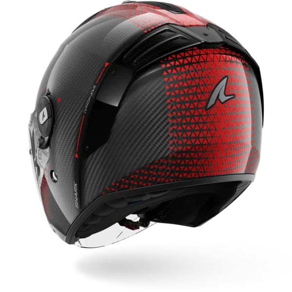 Shark RS Jet Carbon Ikonik - Afbeelding 12
