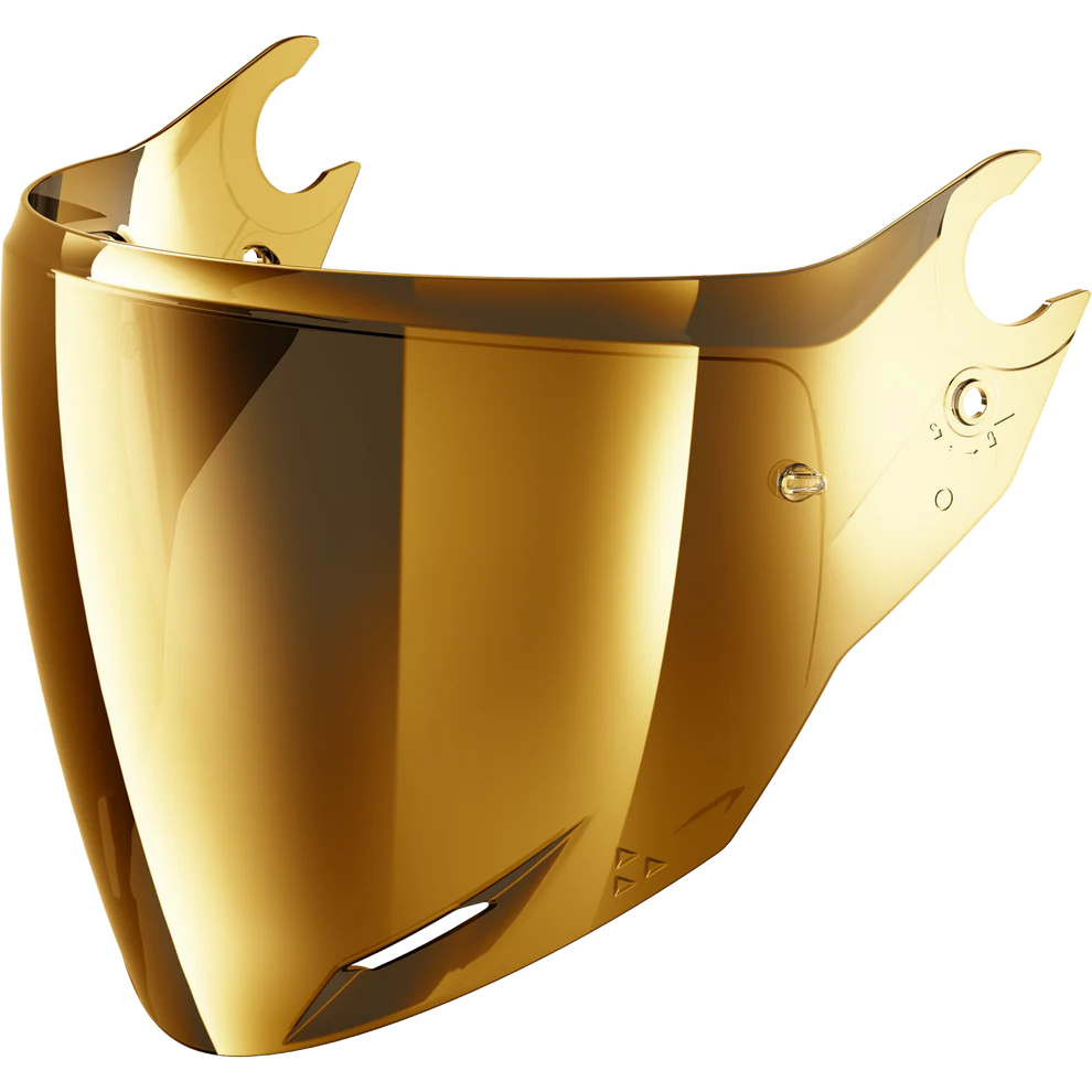 RS Jet Iridium Vizier Goud