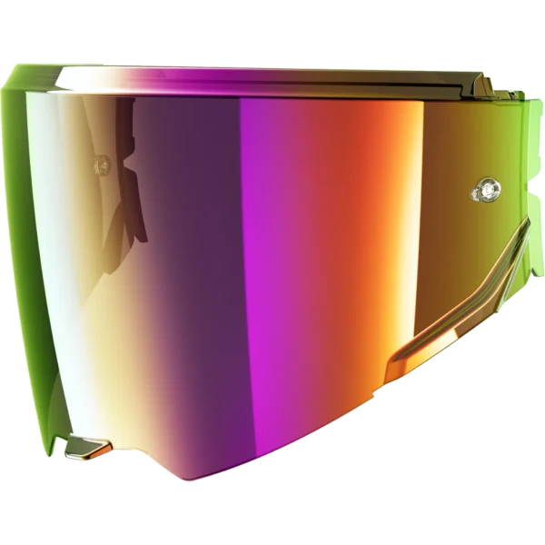 Oxo iridium Vizier rainbow