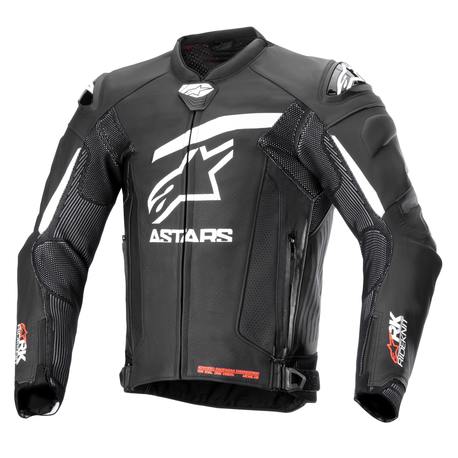 Alpinestars GP Plus R V4 Rideknit zwart/wit