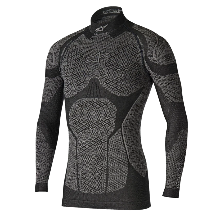 Alpinestars Undersuite Trui Winter Tech Zwart