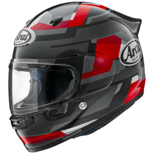 Arai Quantic Abstract Rood