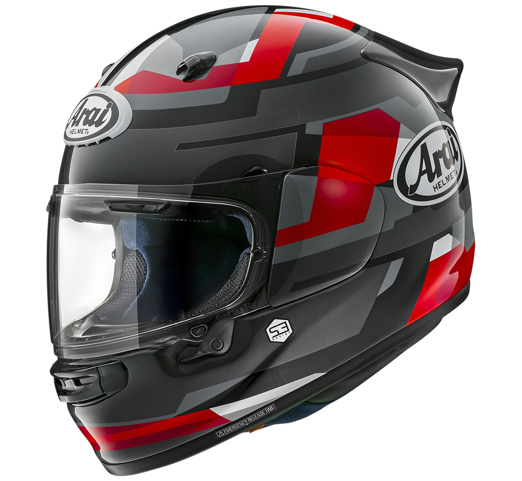 Arai Quantic Abstract Rood