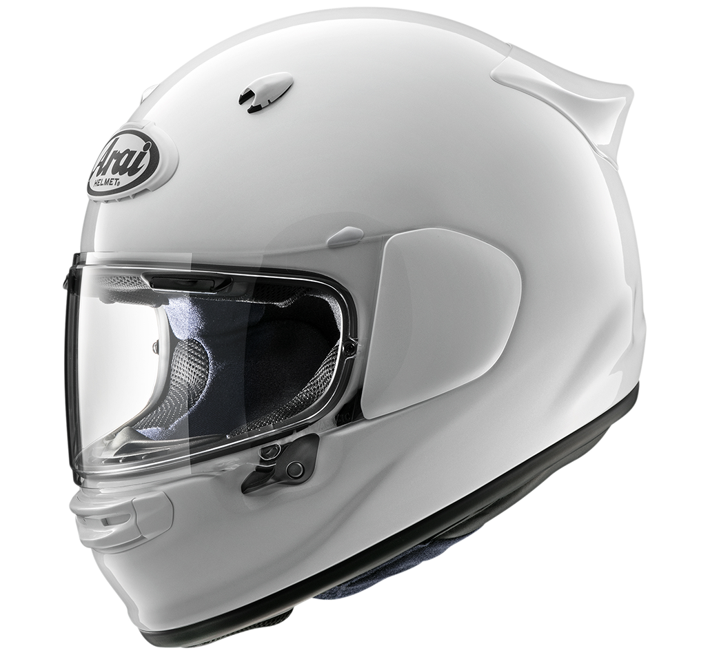 Arai Quantic Diamond White