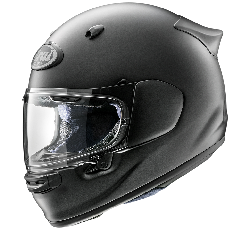 Arai Quantic Frost Black