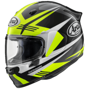 Arai Quantic Mark Yellow