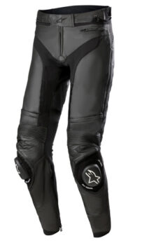 Alpinestars leren broek Missile v3 zwart