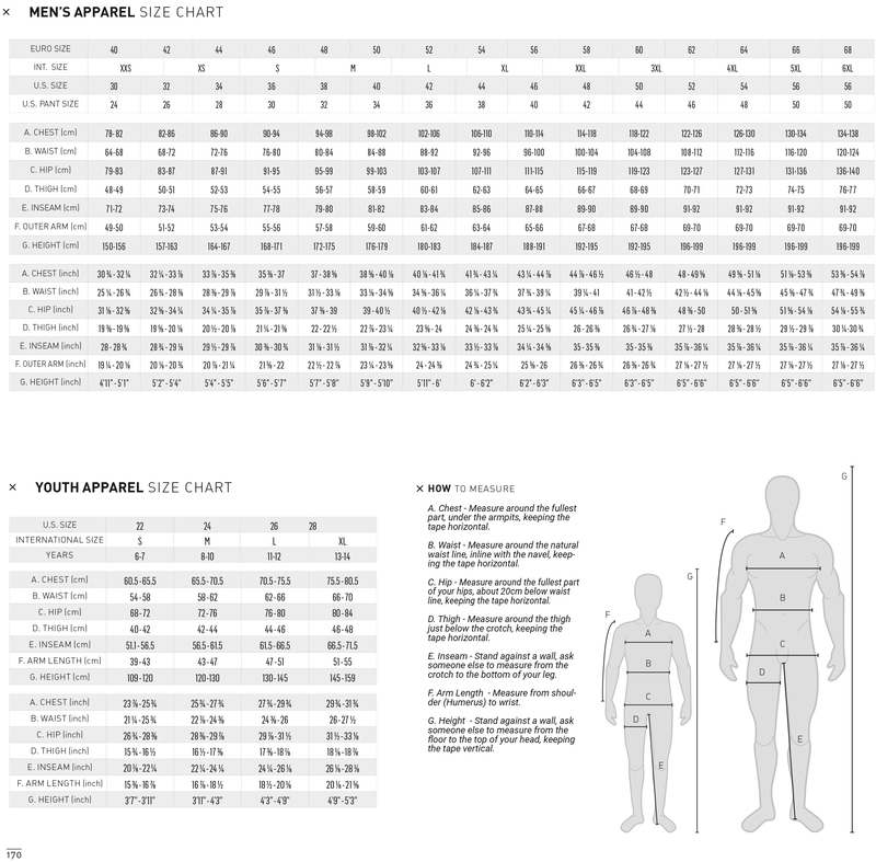 Alpinestars leren broek Missile v3 zwart - Afbeelding 2