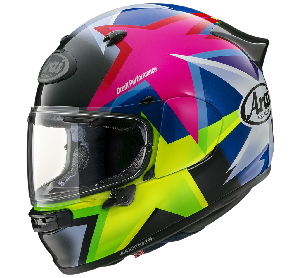 Arai Quantic Star