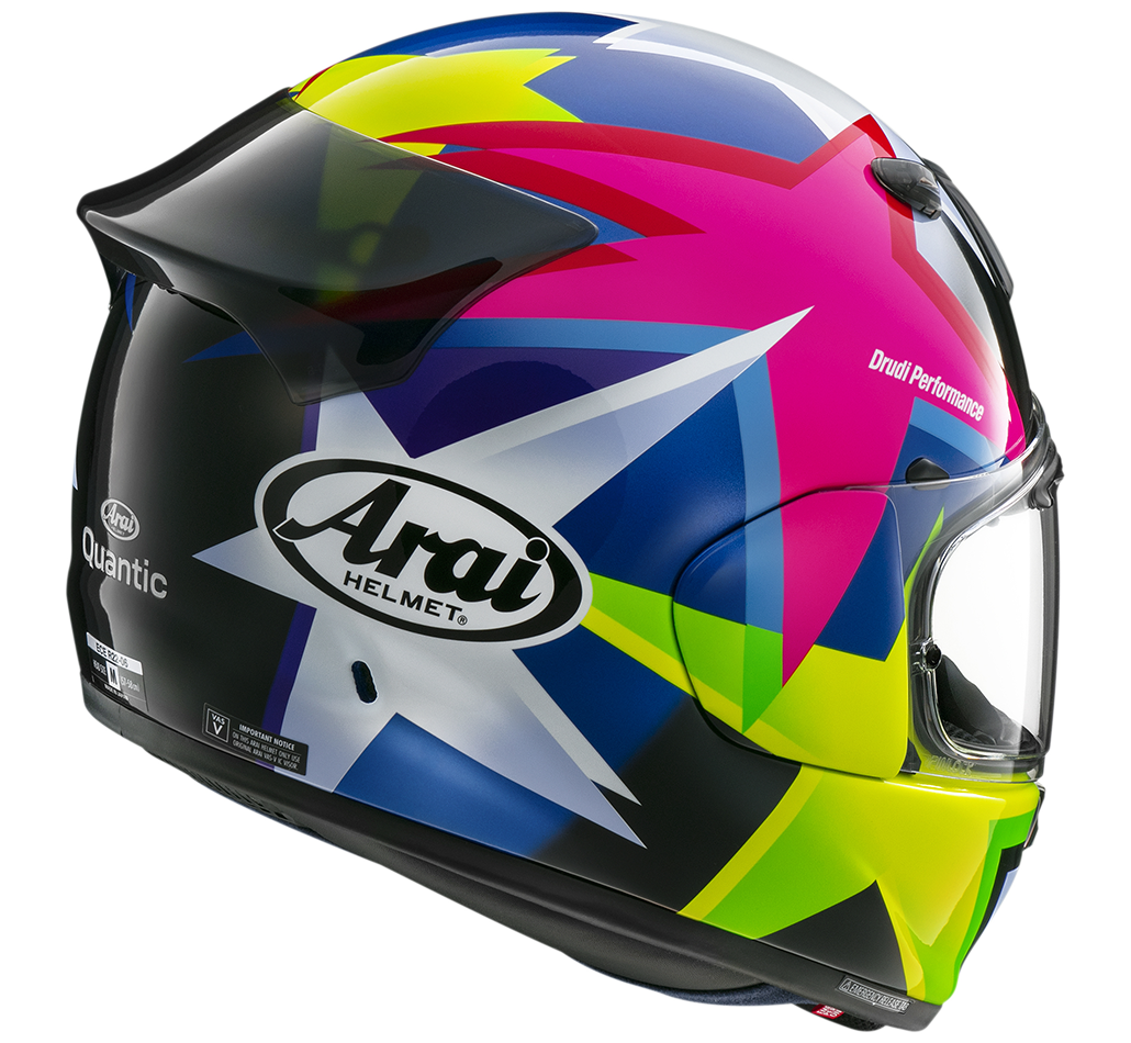 Arai Quantic Star - Afbeelding 2