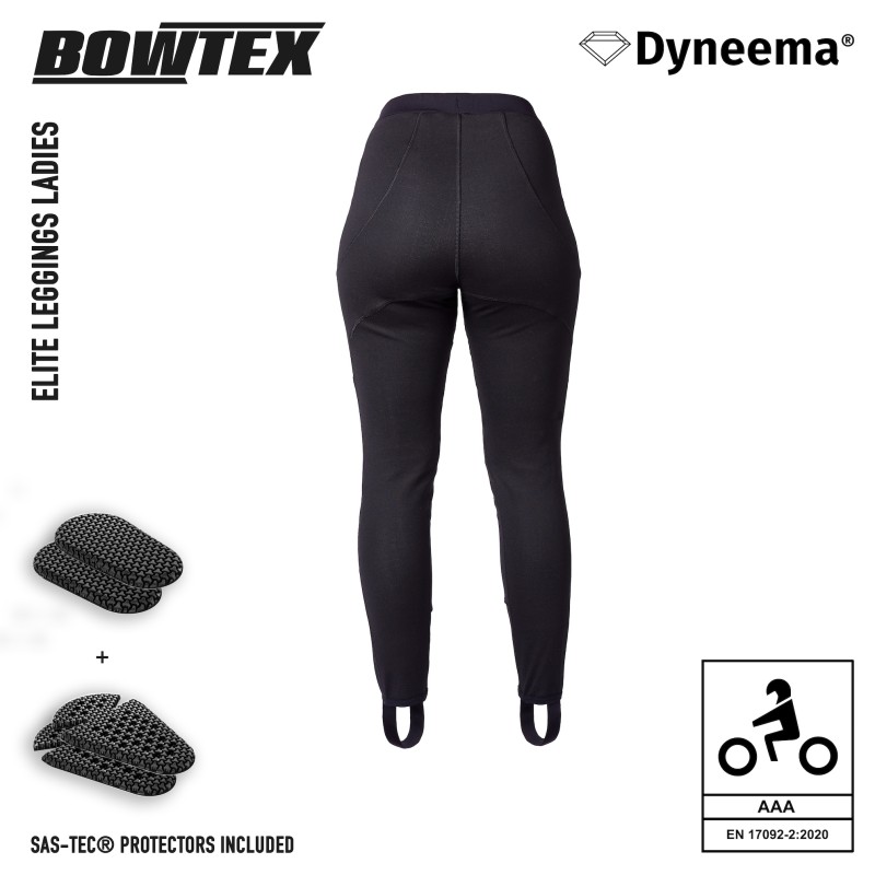 Bowtex® Elite Serie Ladies V2 - CE AAA  Shirt - Legging - Afbeelding 8