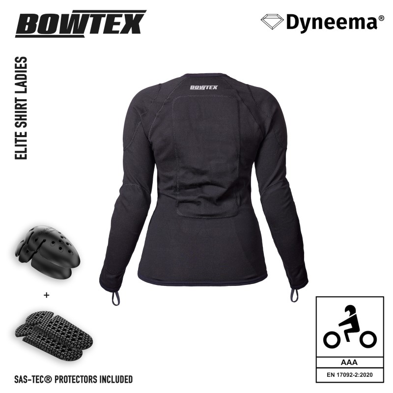 Bowtex® Elite Serie Ladies V2 - CE AAA  Shirt - Legging - Afbeelding 4