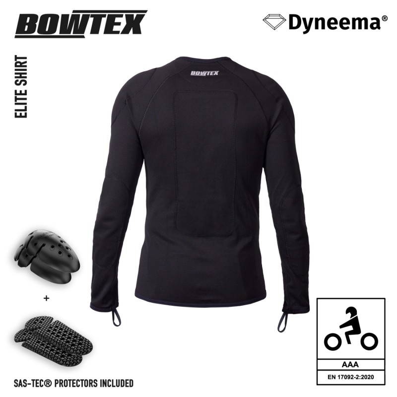 Bowtex® Elite Shirt Unisex V2 - CE AAA Shirt - Legging - Afbeelding 8