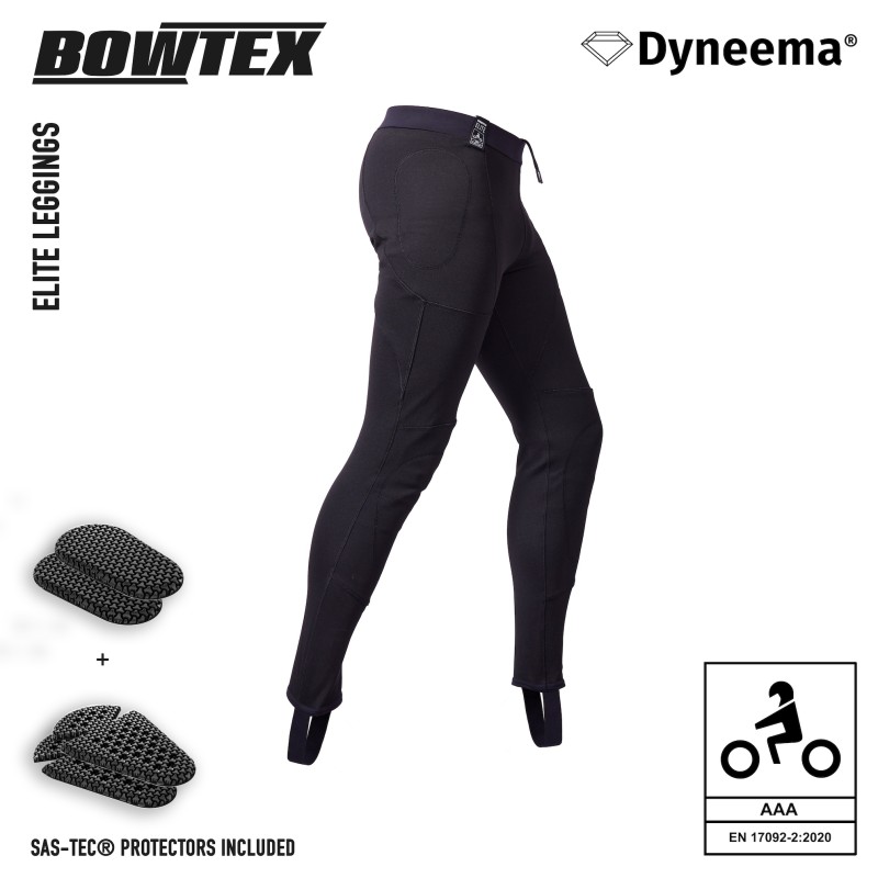 Bowtex® Elite Shirt Unisex V2 - CE AAA Shirt - Legging - Afbeelding 3