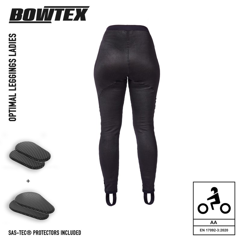 Bowtex® Optimal Serie Ladies CE AA  Shirt - Legging - Afbeelding 4