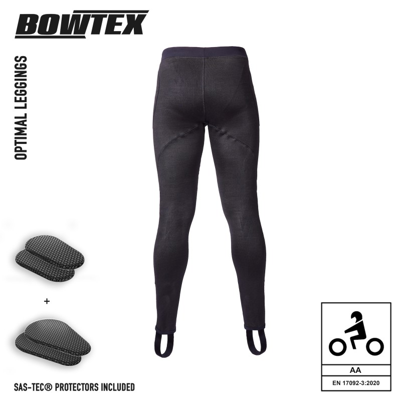 Bowtex® Optimal Serie Unisex CE AA  Shirt - Legging - Afbeelding 4