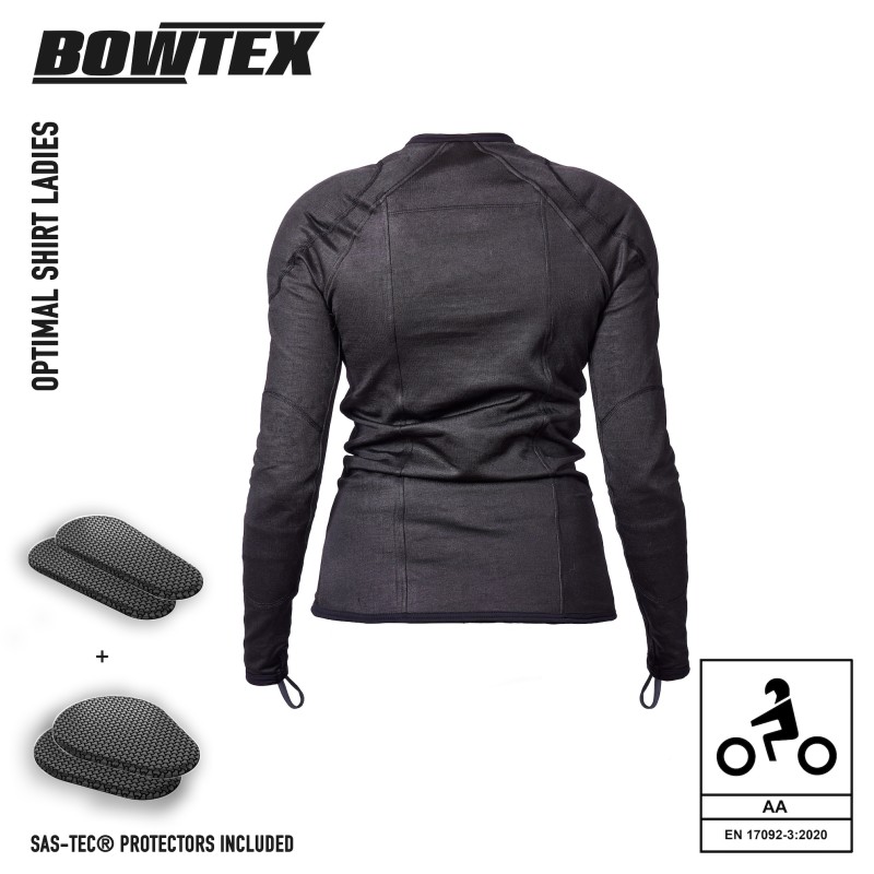 Bowtex® Optimal Serie Ladies CE AA  Shirt - Legging - Afbeelding 2