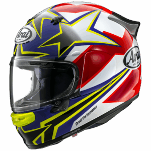 Arai Quantic Stars & Stripes