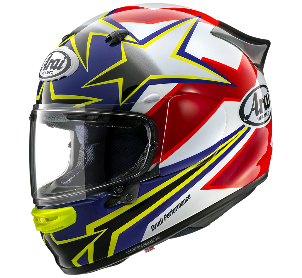 Arai Quantic Stars & Stripes