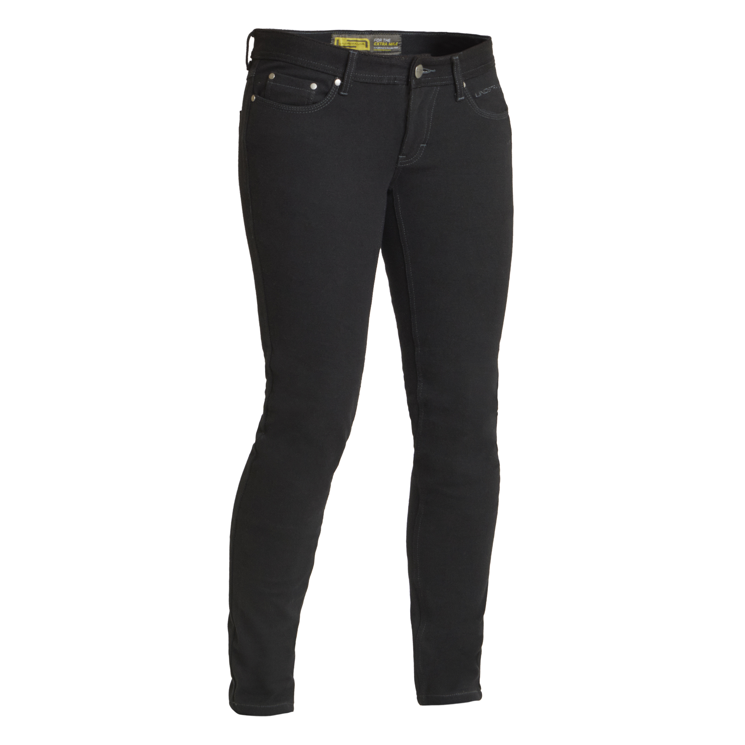 Lindstrands Fide Dames Motor Jeans