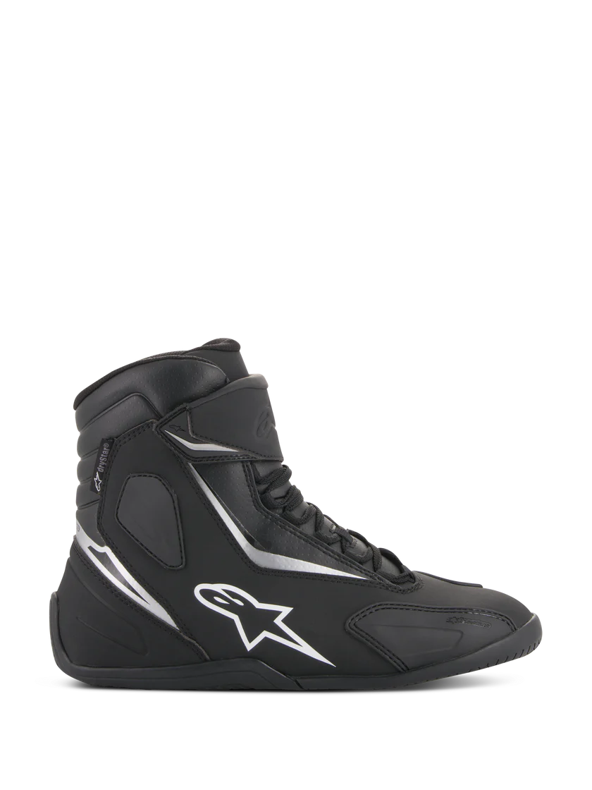 Alpinestars Fastback 2 Drystar® zwart-wit - Afbeelding 2