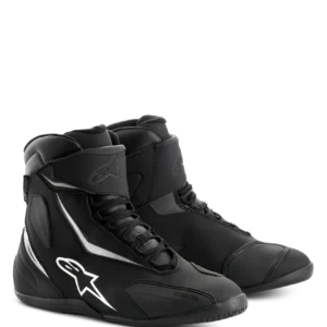 Alpinestars Fastback 2 Drystar® zwart-wit