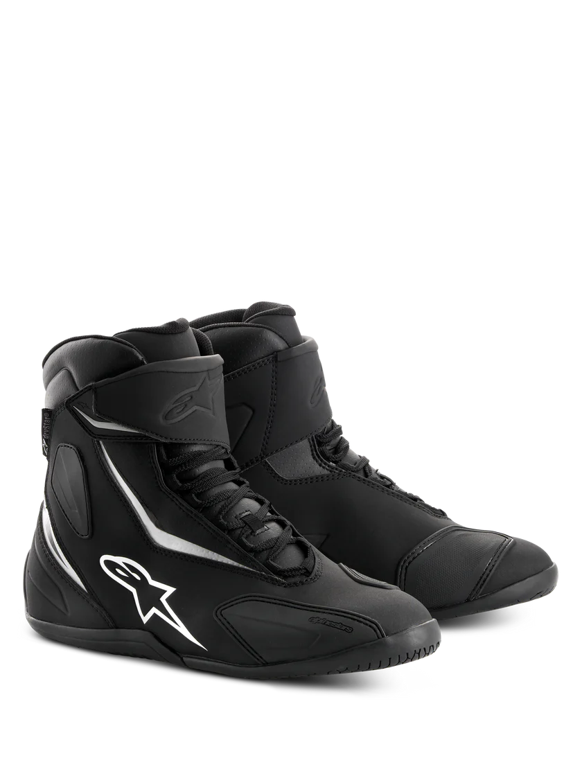 Alpinestars Fastback 2 Drystar® zwart-wit