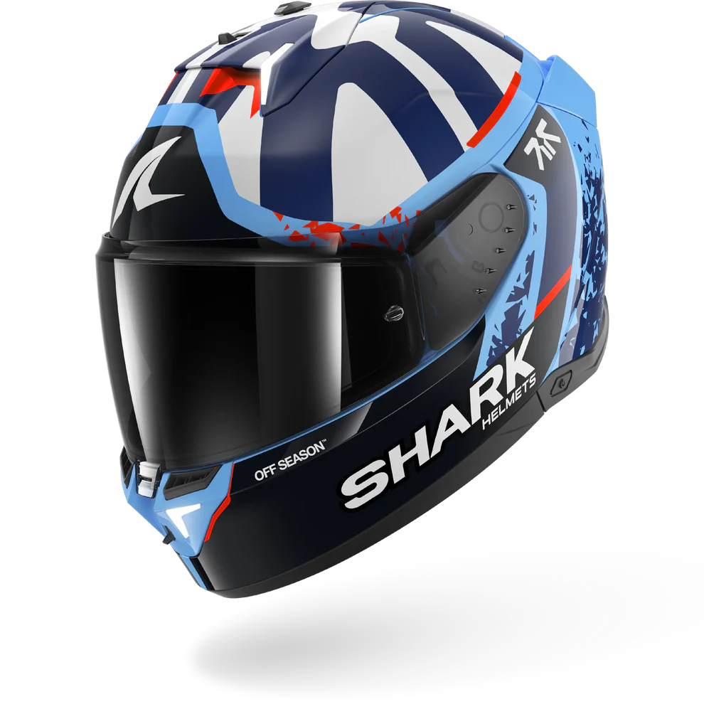 Shark Skwal I3 Replica Raúl Fernández