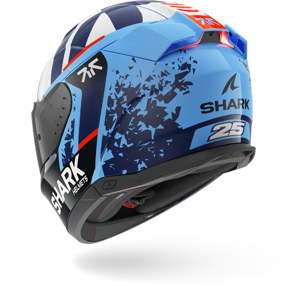 Shark Skwal I3 Replica Raúl Fernández - Afbeelding 3