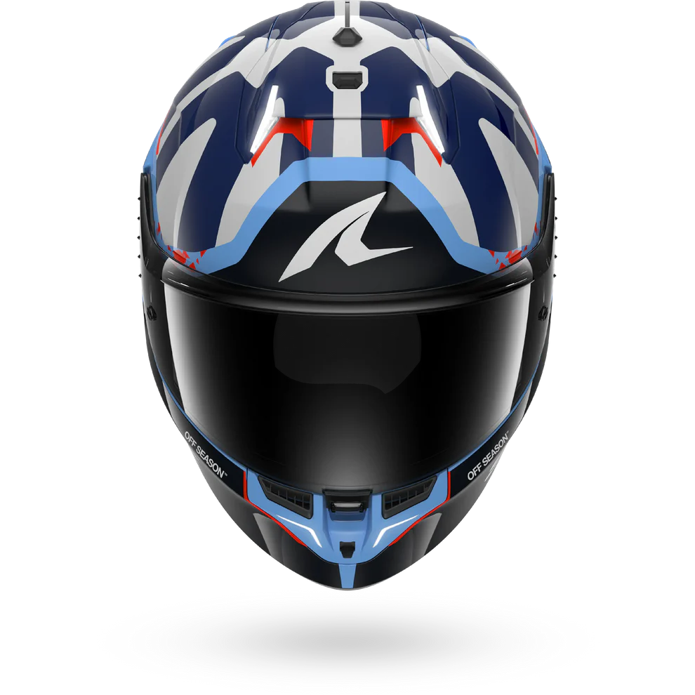 Shark Skwal I3 Replica Raúl Fernández - Afbeelding 4