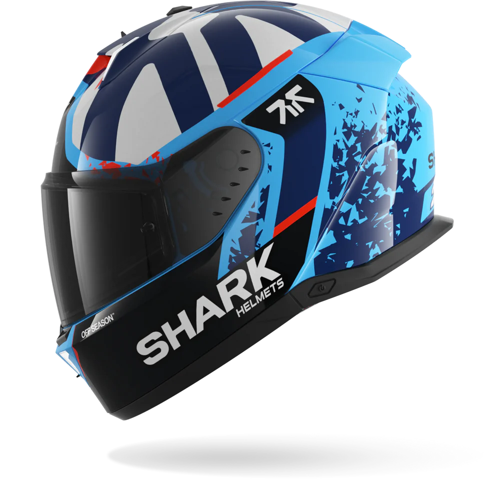 Shark Skwal I3 Replica Raúl Fernández - Afbeelding 5