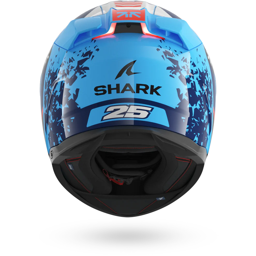 Shark Skwal I3 Replica Raúl Fernández - Afbeelding 6