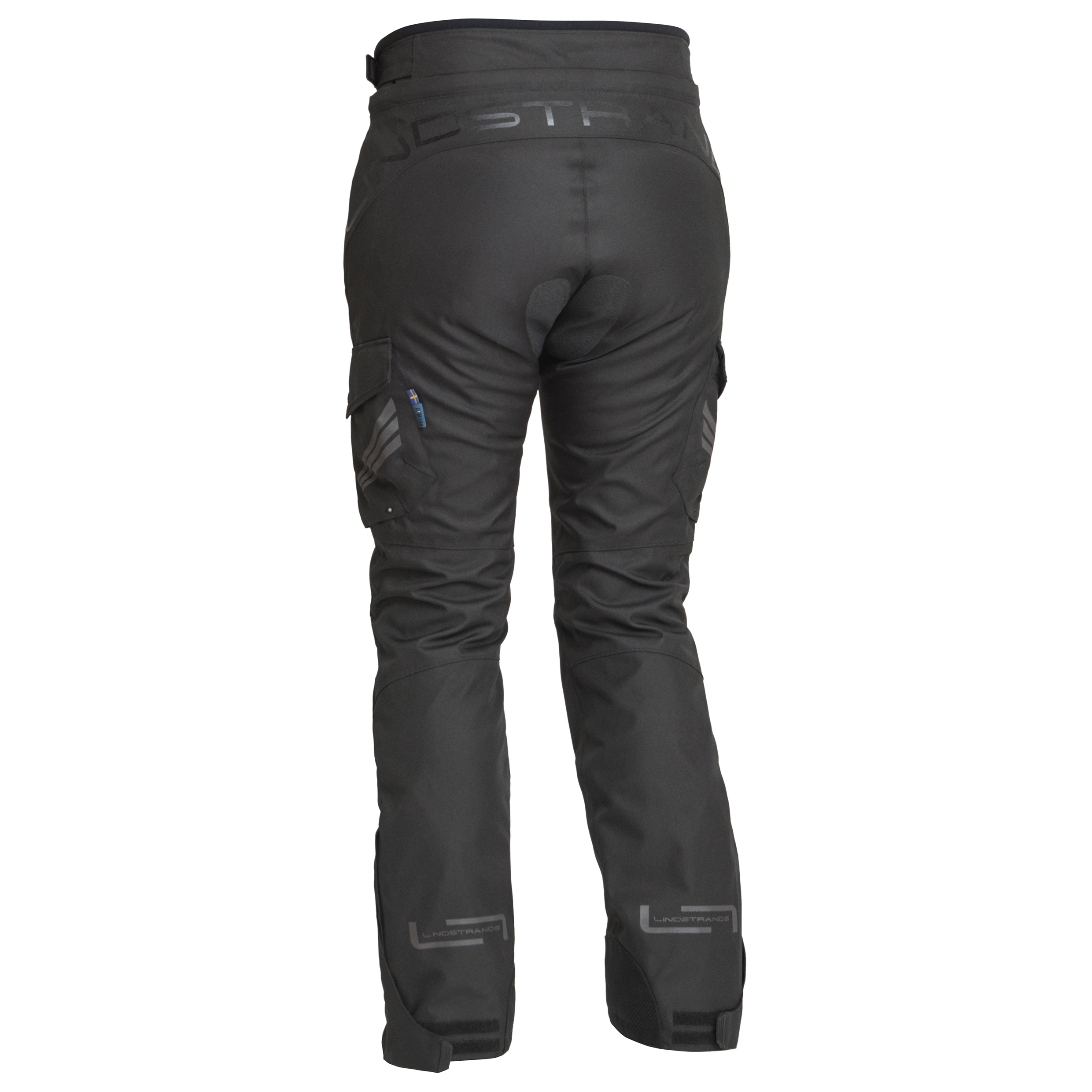 Lindstrands Husom Waterdichte Dames Textiel Broek - Afbeelding 3