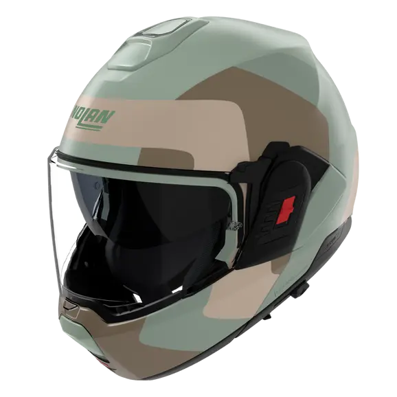 Nolan N120-1 Omocromo 352