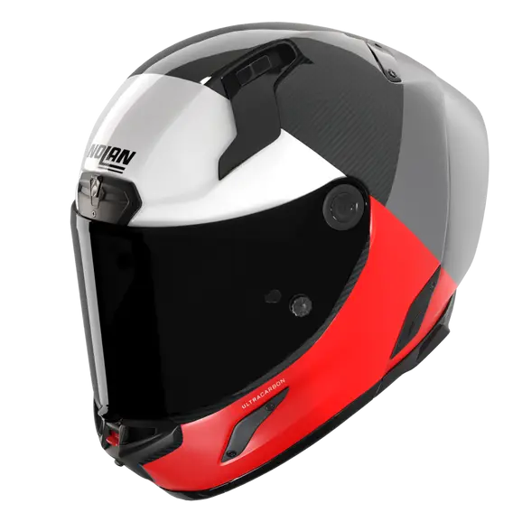 Nolan X-804 RS Ultra Carbon Asso Blocco