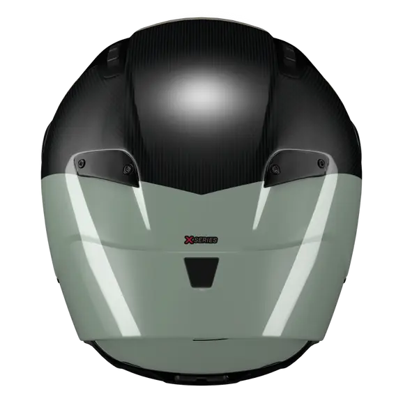 Nolan X-804 RS Ultra Carbon Asso Blocco - Afbeelding 2