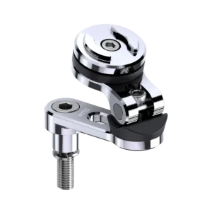 SP CONNECT™ Bar Clamp Mount Pro SPC+ Chrome