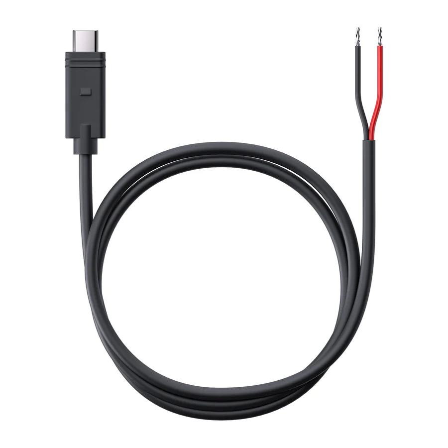 SP CONNECT™ Cable 12V DC - Afbeelding 3