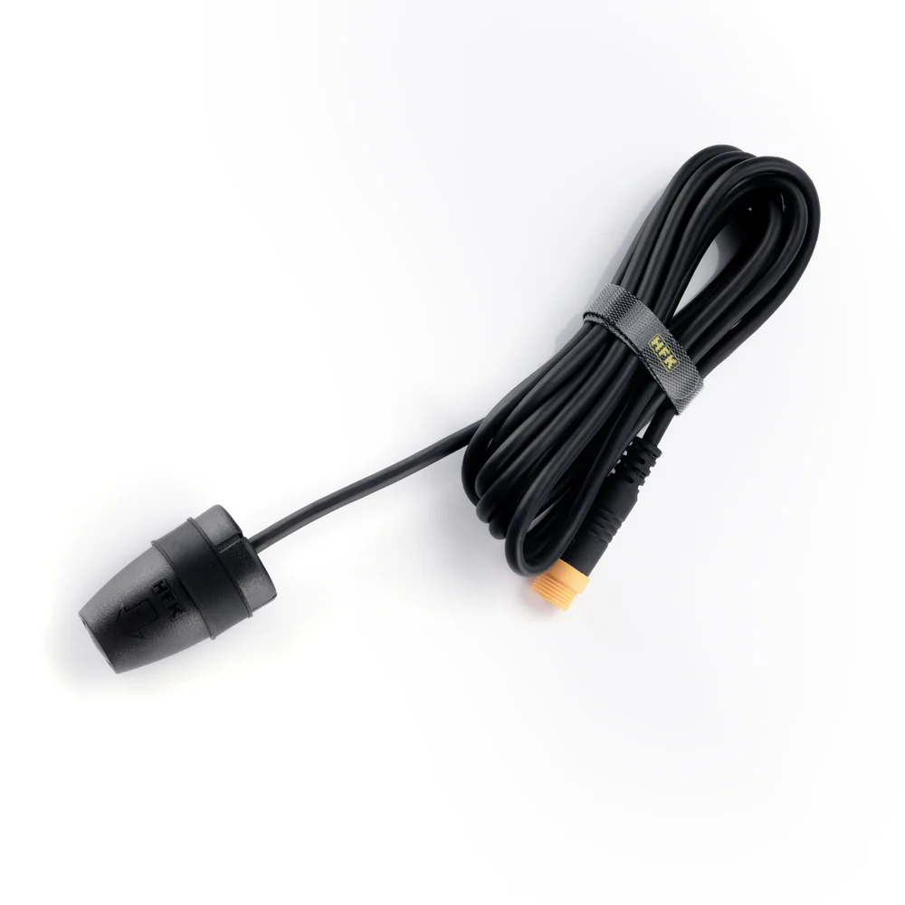 HFK 2K Camera voor+achter