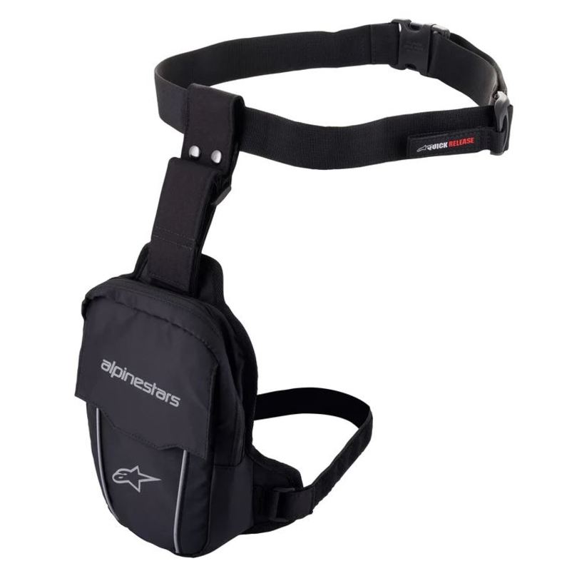 ALPINESTARS Bag Access Thigh Bag Black