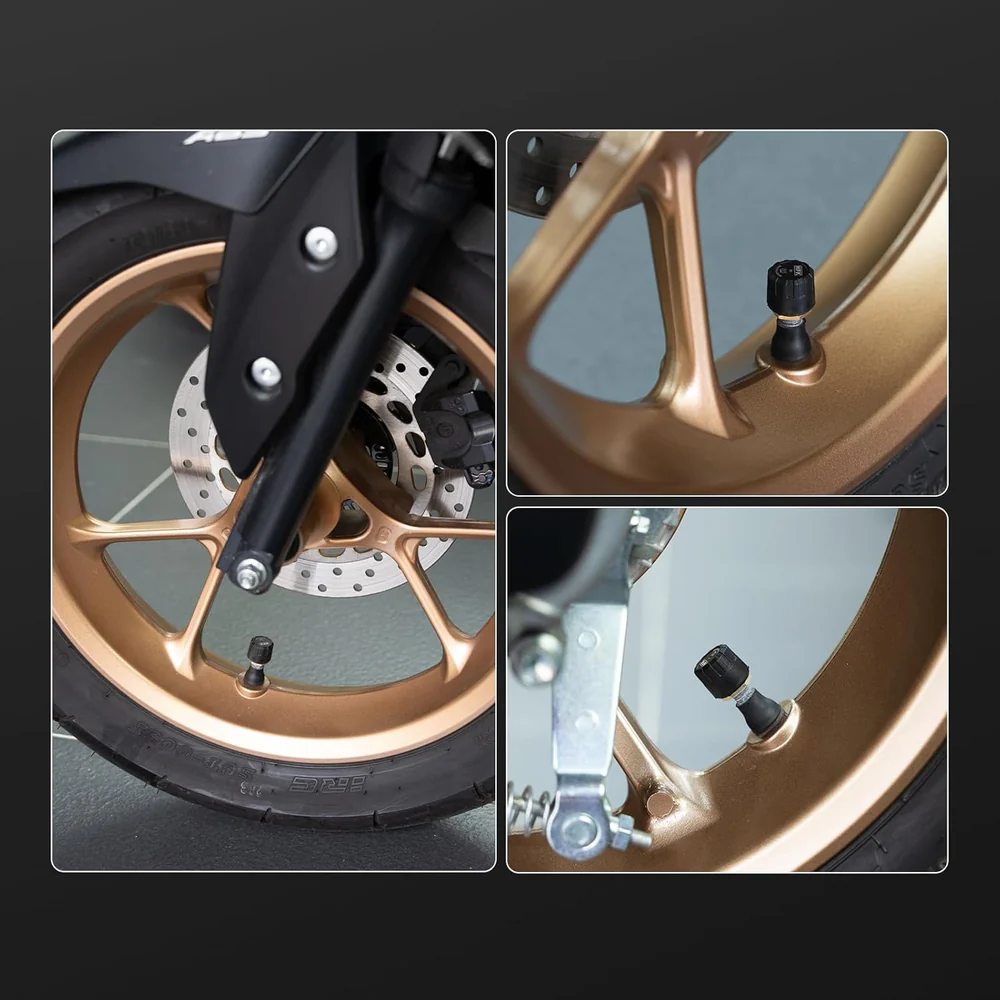 HFK T100mini Tire Prussure Monitor Sensor - Afbeelding 2