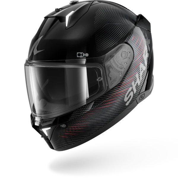 SHARK SKWAL I3 SP LYNE Black Anthracite Red