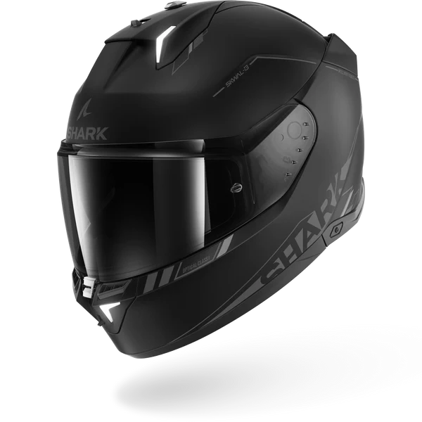 SHARK SKWAL I3 BLANK SP Mat Black Anthracite