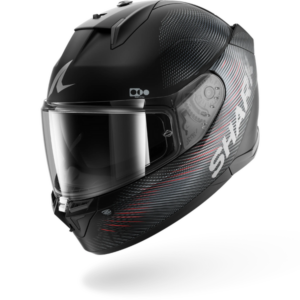 SHARK D-SKWAL 3 SP LYNE Black Anthracite Red