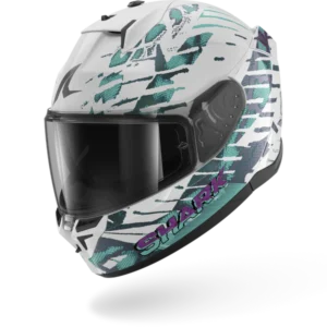 SHARK D-SKWAL 3 REPTAIA White Cameleon