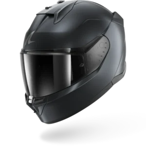 SHARK D-SKWAL 3 DARK SHADOW EDITION Mat Blue Steel