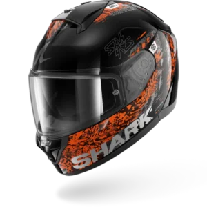 Shark Ridill 2 SPEED-VIP Black Antracite Orange