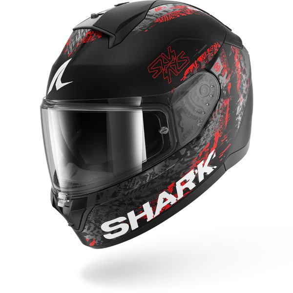 Shark Ridill 2 SPEED-VIP Mat Black Antracite Red