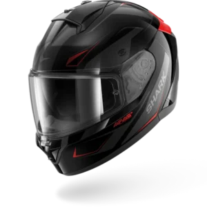 Shark Ridill 2 Mekarium Black Antracite Red